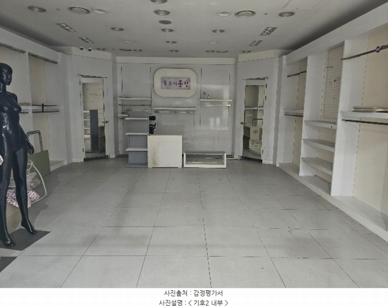 2024타경3059 경상남도 김해시 내외중앙로 137, 휴앤락몰 1층 101호 근린상가 경매 이미지