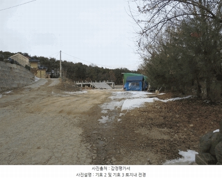 2024타경54347 강원특별자치도 춘천시 동내면 학곡리 산122-1 종교시설 경매 이미지