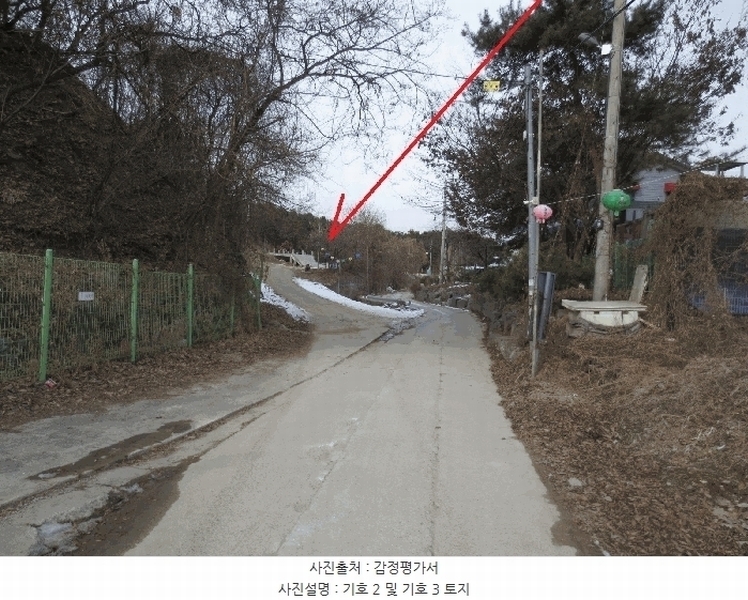 2024타경54347 강원특별자치도 춘천시 동내면 학곡리 산122-1 종교시설 경매 이미지