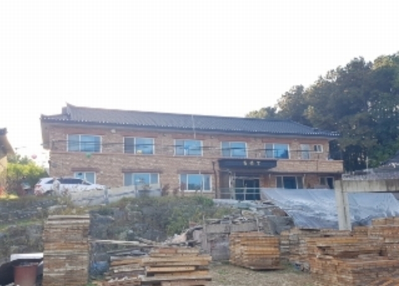 2024타경54347 강원특별자치도 춘천시 동내면 학곡리 산122-1 종교시설 경매 이미지