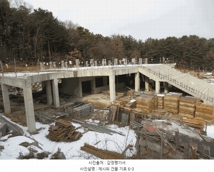 2024타경54347 강원특별자치도 춘천시 동내면 학곡리 산122-1 종교시설 경매 이미지