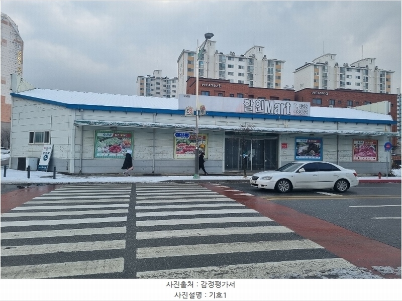 2024타경56497 강원특별자치도 홍천군 홍천읍 갈마로 38 근린시설 경매 이미지