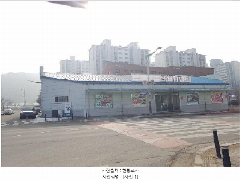 2024타경56497 강원특별자치도 홍천군 홍천읍 갈마로 38 근린시설 경매 이미지