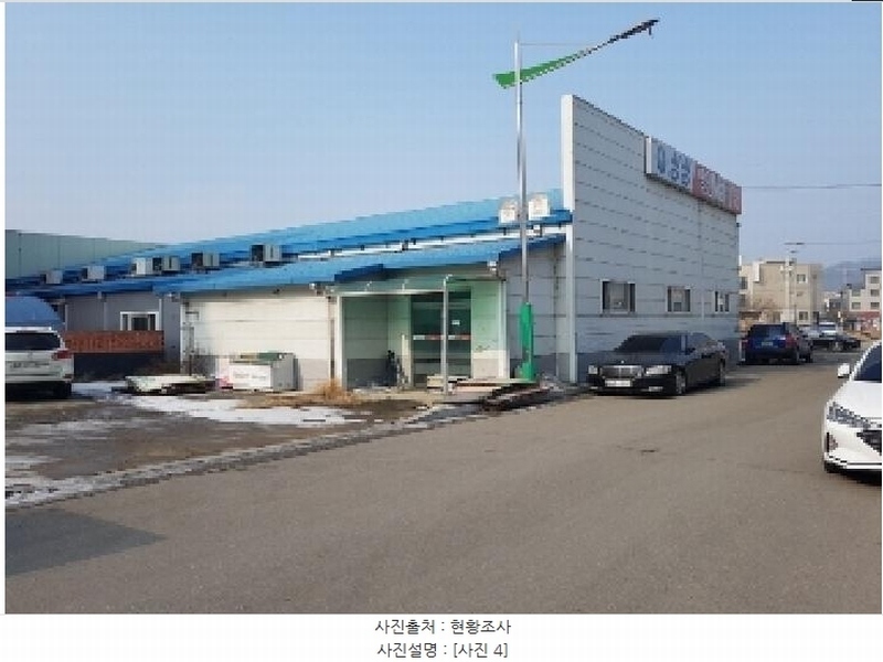 2024타경56497 강원특별자치도 홍천군 홍천읍 갈마로 38 근린시설 경매 이미지