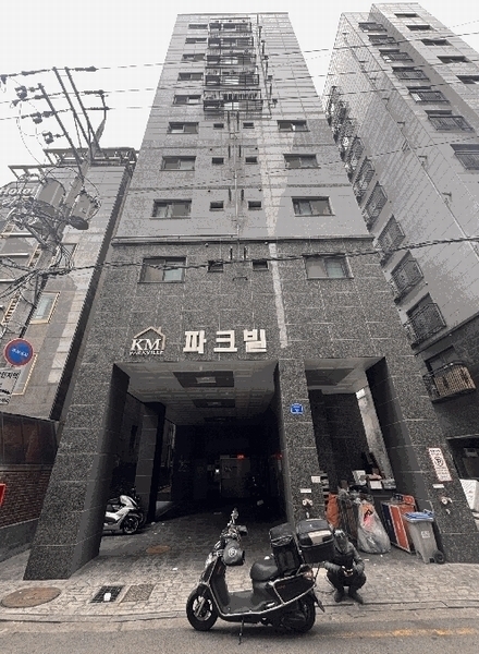 2025타경8565 서울특별시 강서구 강서로5가길 12, 케이엠파크빌 7층 704호 오피스텔[계약11평형] 경매 이미지