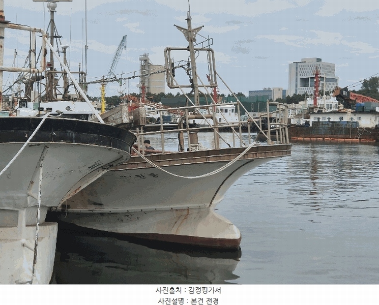 2025타경453 경상북도 포항시 북구 동빈1가 선박 경매 이미지