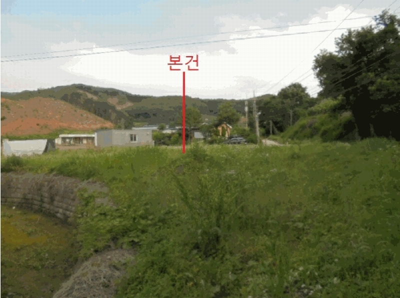 2025타경1166 충청북도 음성군 감곡면 영산리 500-3 농지 경매 이미지