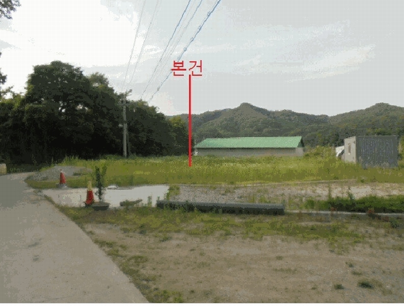 2025타경1166 충청북도 음성군 감곡면 영산리 500-3 농지 경매 이미지