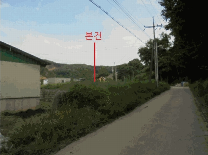 2025타경1166 충청북도 음성군 감곡면 영산리 500-3 농지 경매 이미지