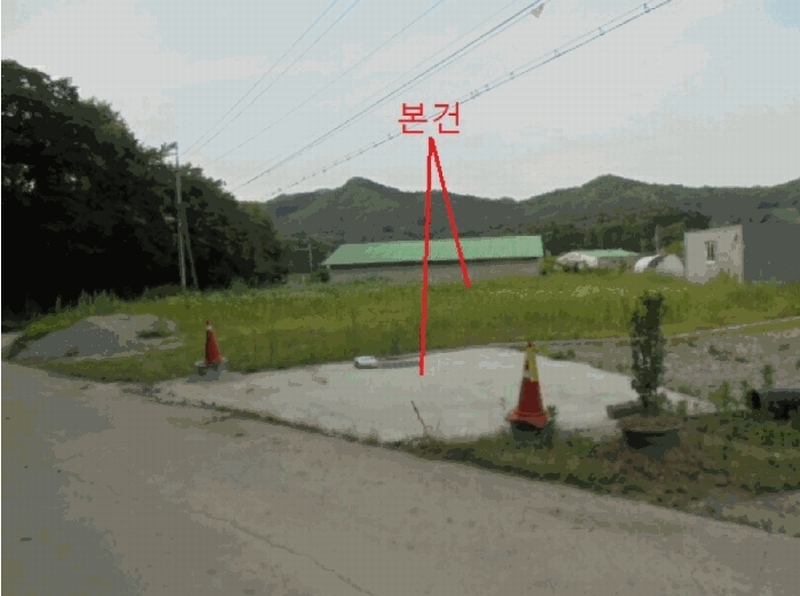 2025타경1166 충청북도 음성군 감곡면 영산리 500-3 농지 경매 이미지