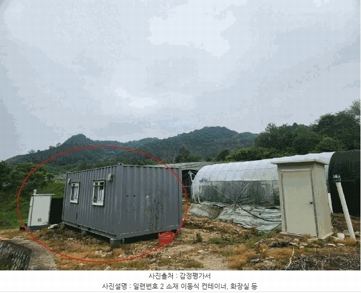 2025타경1210 강원특별자치도 홍천군 화촌면 장평리 254 농지 경매 이미지