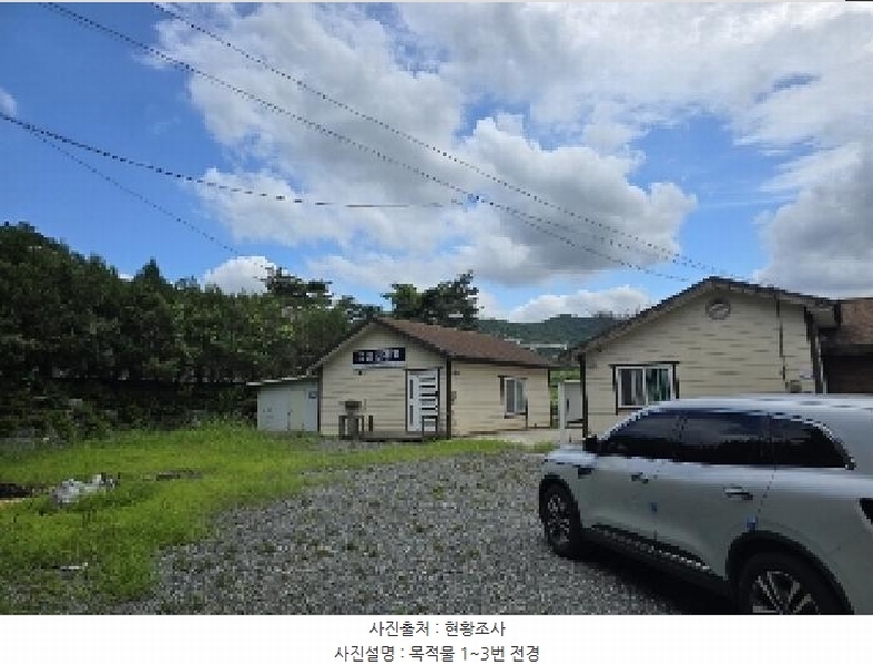 2025타경1296 충청북도 충주시 주덕읍 대곡리 119-1 주택 경매 이미지