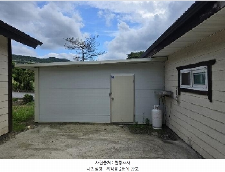2025타경1296 충청북도 충주시 주덕읍 대곡리 119-1 주택 경매 이미지