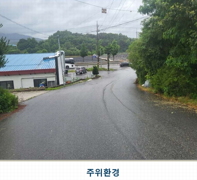 2025타경1296 충청북도 충주시 주덕읍 대곡리 119-1 주택 경매 이미지