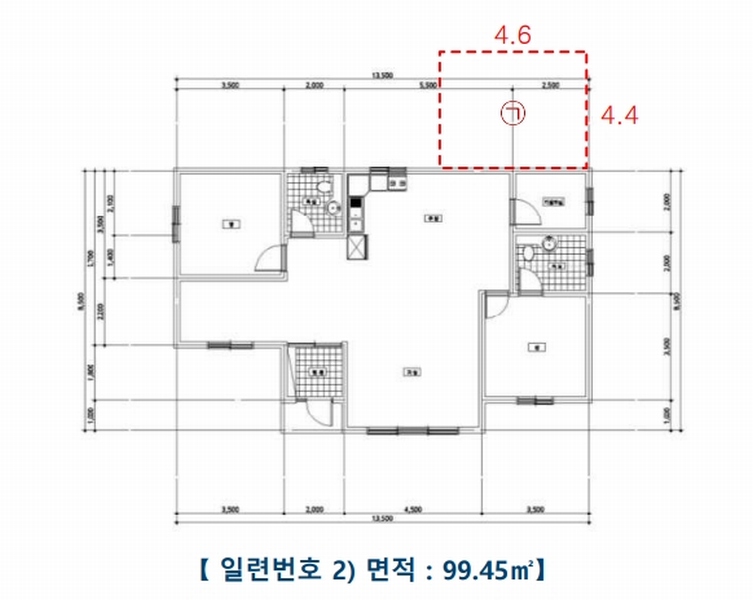 2025타경1296 충청북도 충주시 주덕읍 대곡리 119-1 주택 경매 이미지