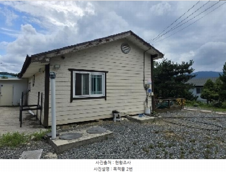 2025타경1296 충청북도 충주시 주덕읍 대곡리 119-1 주택 경매 이미지