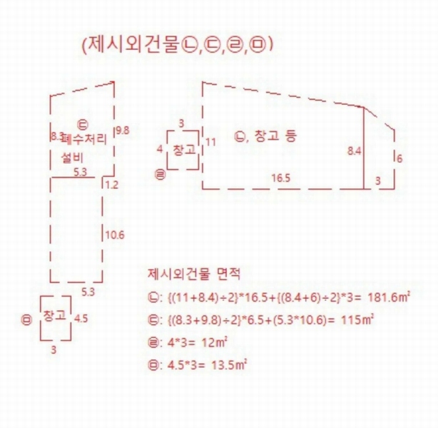 2025타경1364 충청북도 음성군 대소면 태생리 4 공장 경매 이미지