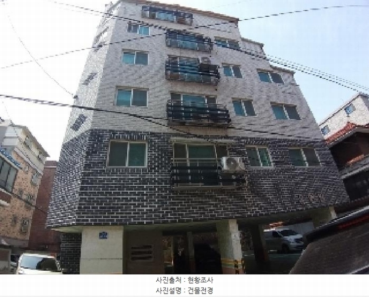 2025타경8672 서울특별시 강서구 화곡로24길 66-10, 유현빌리지 5층 502호 다세대(빌라)[공급12평형] 경매 이미지