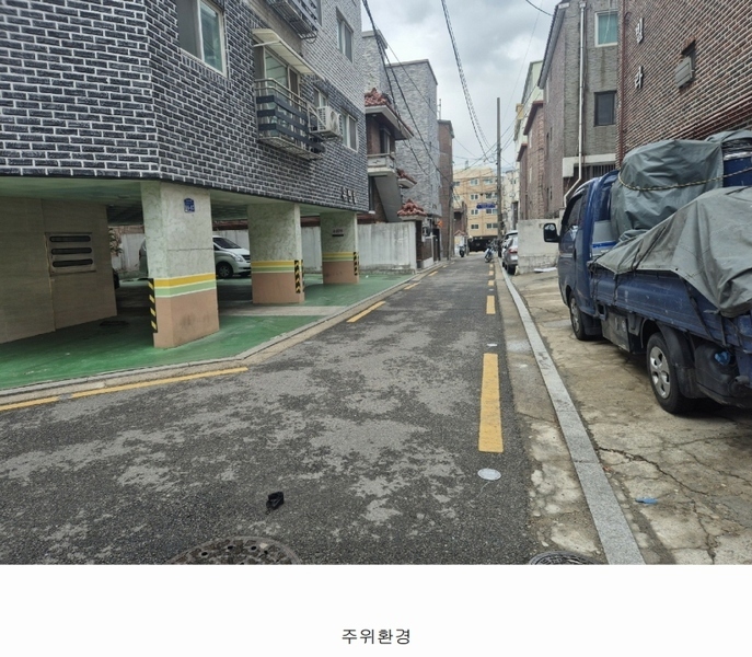 2025타경8672 서울특별시 강서구 화곡로24길 66-10, 유현빌리지 5층 502호 다세대(빌라)[공급12평형] 경매 이미지
