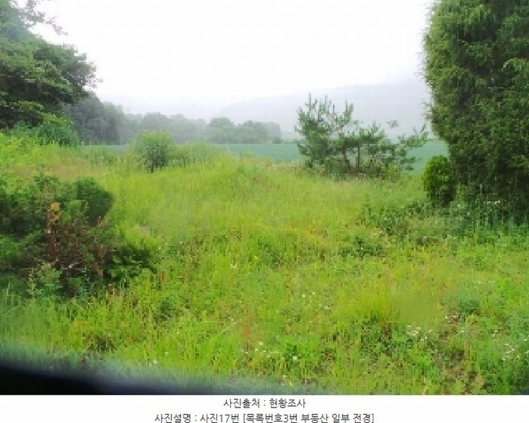 2025타경1562 강원특별자치도 양구군 해안면 오유리 592 농지 경매 이미지