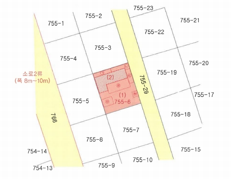 2025타경1616 강원특별자치도 춘천시 효자동 755-6 주택 경매 이미지