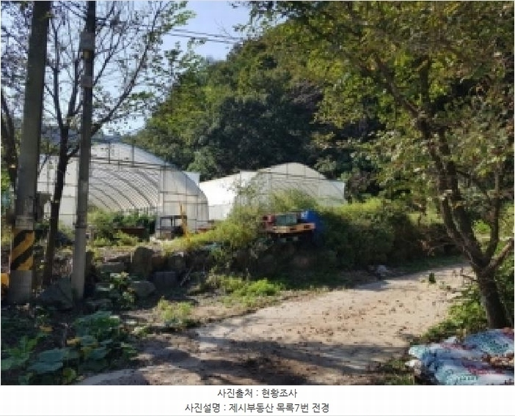 2025타경1692 강원특별자치도 홍천군 화촌면 야시대리 691 농지 경매 이미지