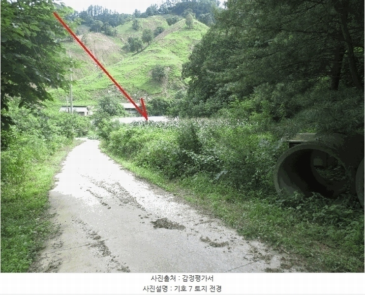 2025타경1692 강원특별자치도 홍천군 화촌면 야시대리 691 농지 경매 이미지