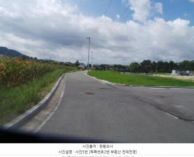 2025타경1722 강원특별자치도 춘천시 사농동 478-12 도로 경매 이미지