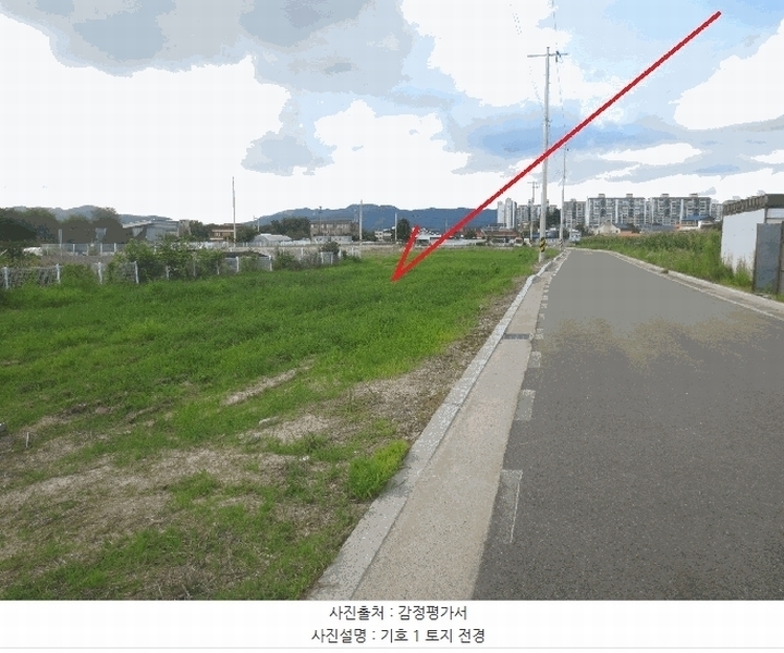 2025타경1722 강원특별자치도 춘천시 사농동 478-12 도로 경매 이미지