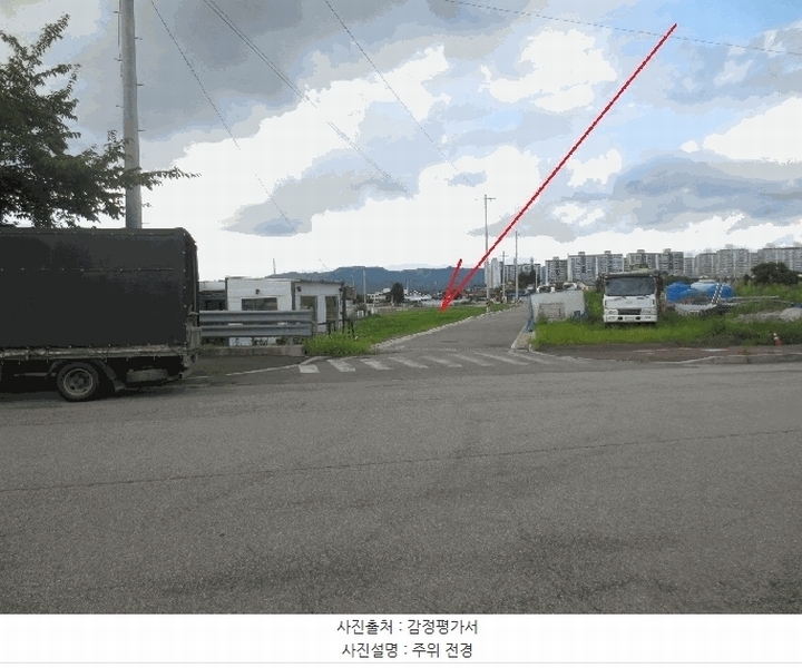2025타경1722 강원특별자치도 춘천시 사농동 478-12 도로 경매 이미지