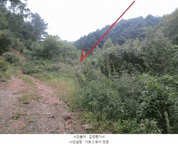 2025타경1968 강원특별자치도 인제군 인제읍 하추리 303 농지 경매 이미지