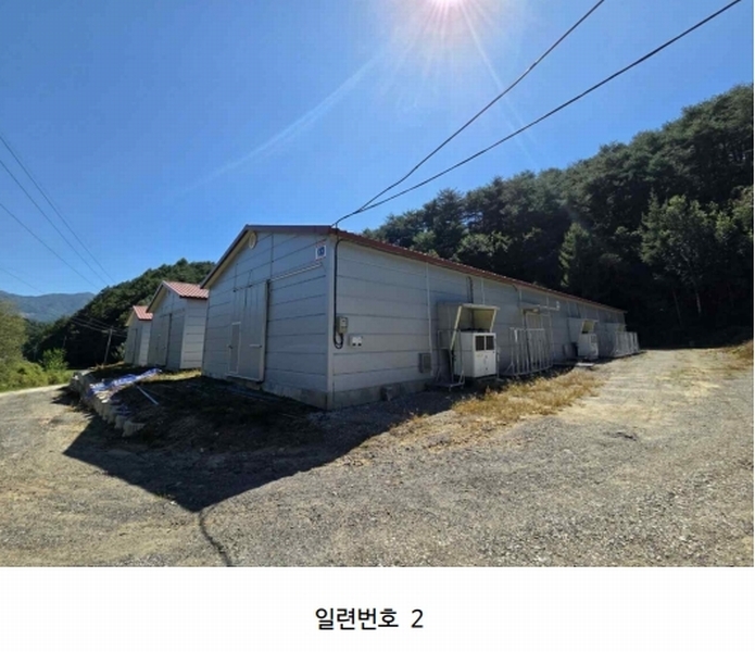 2025타경2121 강원특별자치도 양구군 동면 덕곡리 469 농가관련시설 경매 이미지