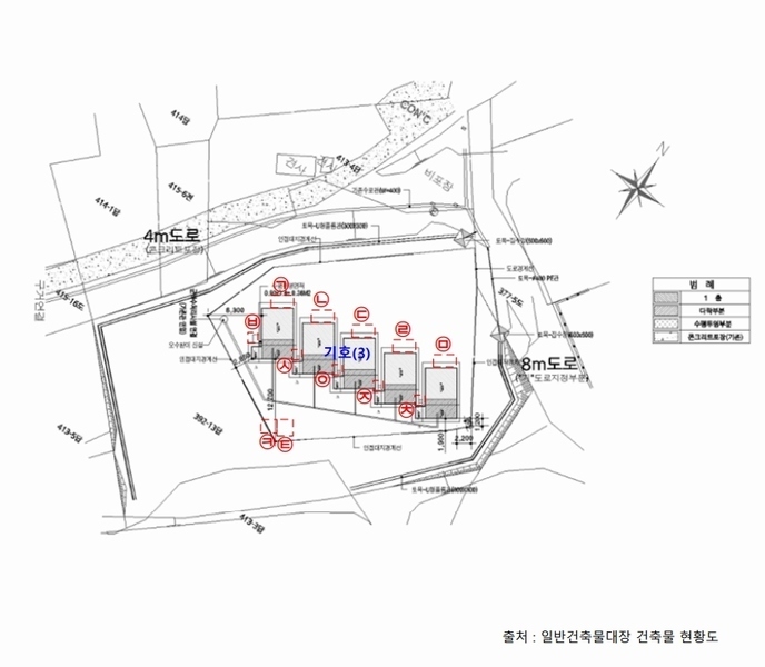 2025타경50021 강원특별자치도 양구군 양구읍 공수리 392-1 주택 경매 이미지