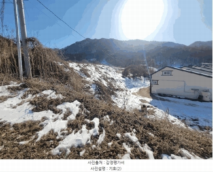 2025타경50021 강원특별자치도 양구군 양구읍 공수리 392-1 주택 경매 이미지