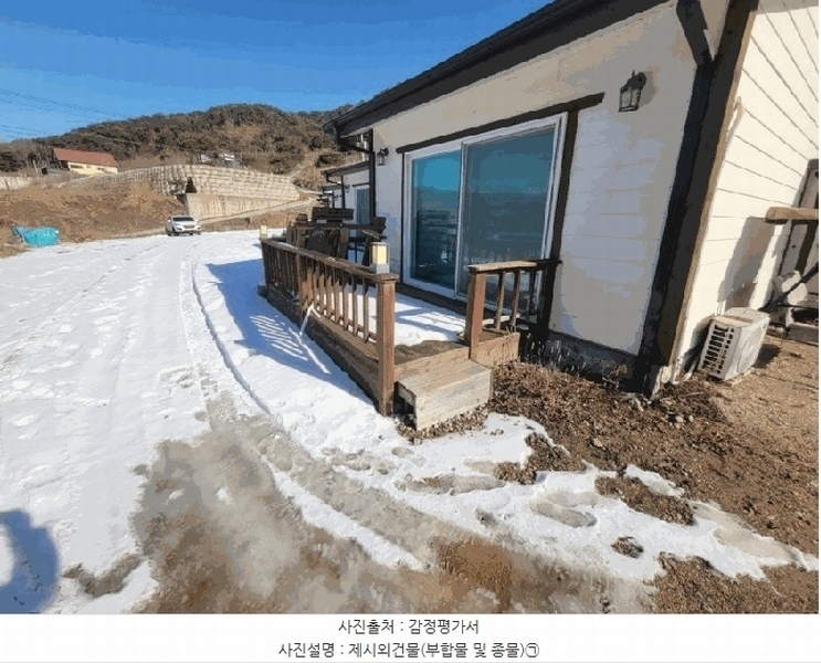 2025타경50021 강원특별자치도 양구군 양구읍 공수리 392-1 주택 경매 이미지