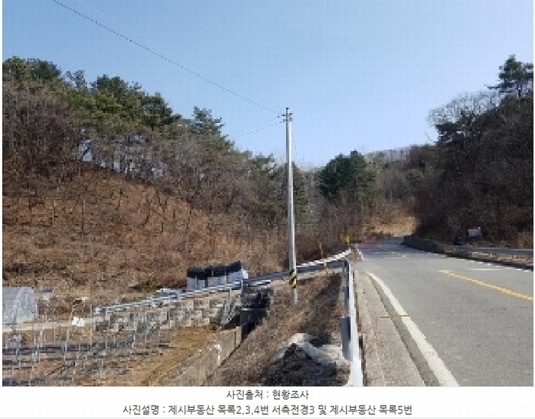 2025타경50267 강원특별자치도 홍천군 홍천읍 와동리 산113 임야 경매 이미지