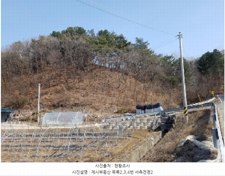 2025타경50267 강원특별자치도 홍천군 홍천읍 와동리 산113 임야 경매 이미지