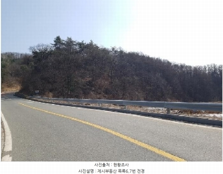 2025타경50267 강원특별자치도 홍천군 홍천읍 와동리 산113 임야 경매 이미지