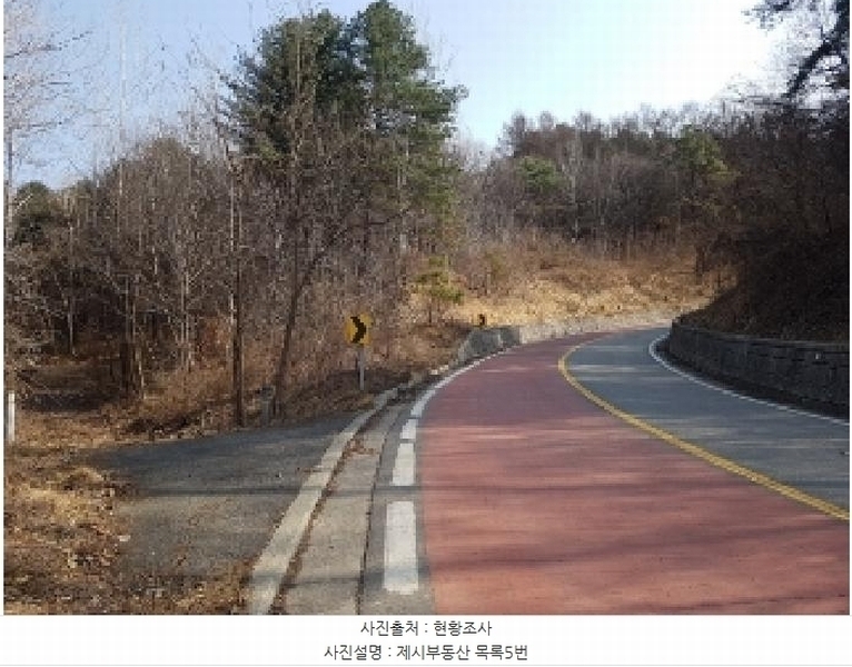 2025타경50267 강원특별자치도 홍천군 홍천읍 와동리 산113 임야 경매 이미지