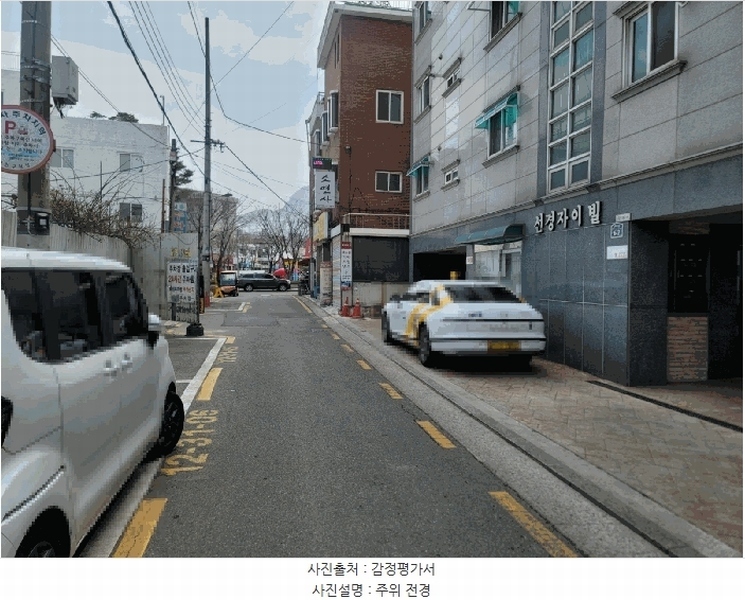 2025타경8685 서울특별시 금천구 금하로14길 6-7, 선경자이빌 5층 501호 다세대(빌라)[공급14평형] 경매 이미지