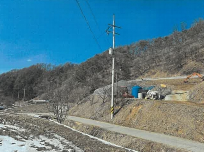 2025타경50505 강원특별자치도 춘천시 동산면 조양리 산7-17 임야 경매 이미지
