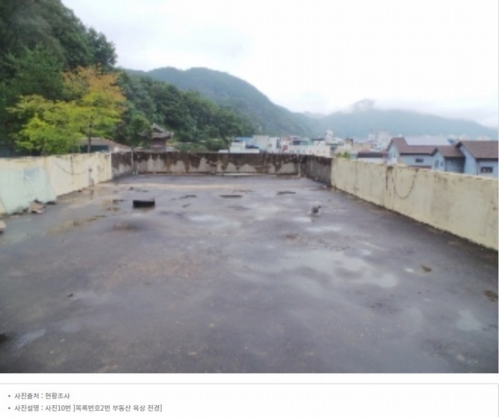 2025타경50528 강원특별자치도 인제군 북면 원통리 732-11 근린시설 경매 이미지