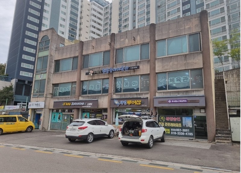 2025타경50528 강원특별자치도 인제군 북면 원통리 732-11 근린시설 경매 이미지