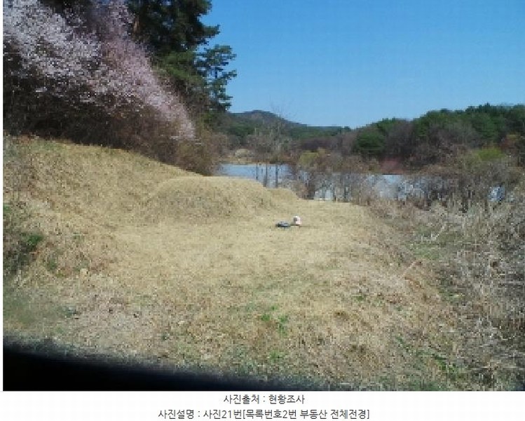 2025타경50544 강원특별자치도 춘천시 서면 월송리 220-8 농지 경매 이미지