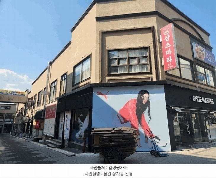 2025타경50589 강원특별자치도 춘천시 중앙로67번길 18, 브라운가 2동 2층 2210호외1개호 근린상가 경매 이미지