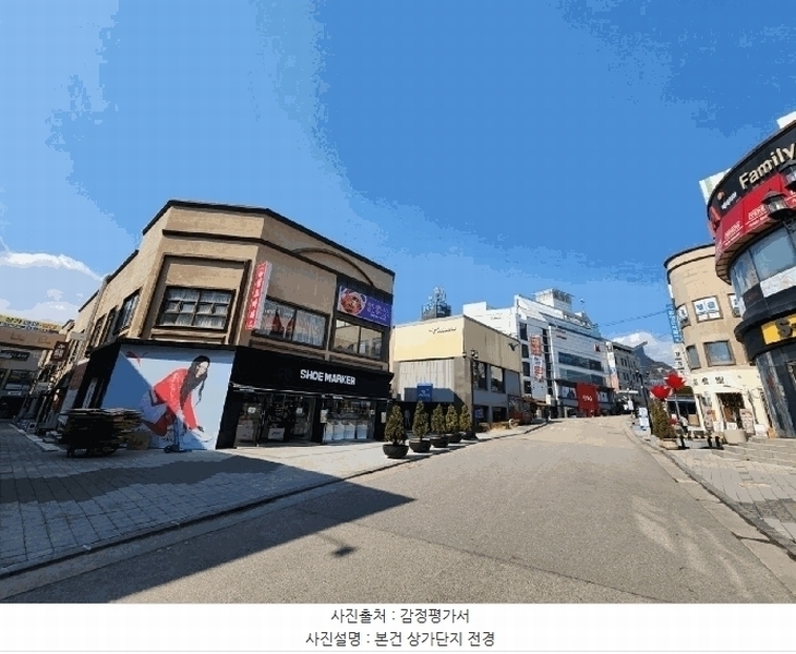 2025타경50589 강원특별자치도 춘천시 중앙로67번길 18, 브라운가 2동 2층 2210호외1개호 근린상가 경매 이미지