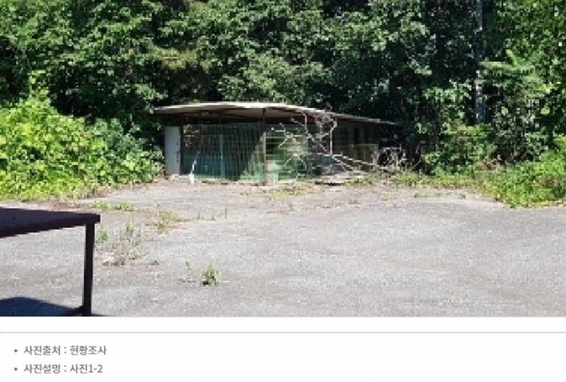 2025타경50668 강원특별자치도 홍천군 홍천읍 와동리 481-5 주유소(위험물) 경매 이미지