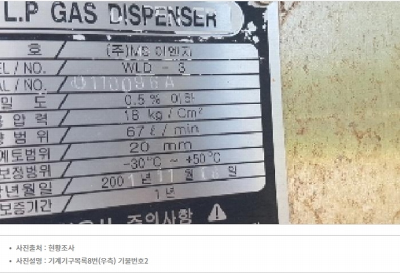 2025타경50668 강원특별자치도 홍천군 홍천읍 와동리 481-5 주유소(위험물) 경매 이미지