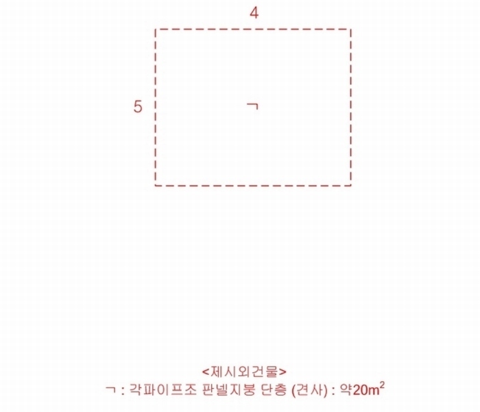 2025타경50668 강원특별자치도 홍천군 홍천읍 와동리 481-5 주유소(위험물) 경매 이미지
