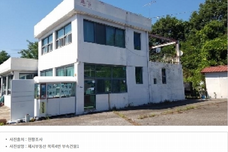 2025타경50668 강원특별자치도 홍천군 홍천읍 와동리 481-5 주유소(위험물) 경매 이미지